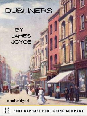 cover image of Dubliners by James Joyce